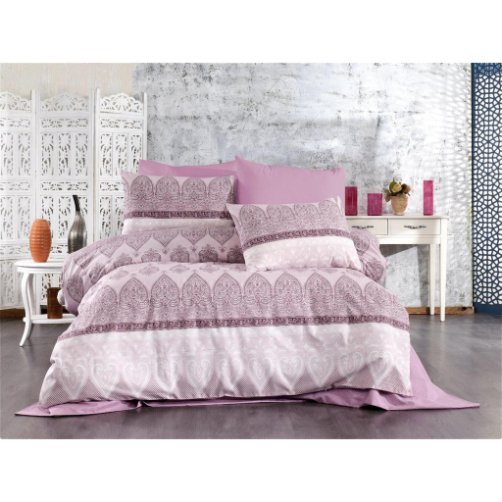 Maça Desen Polycotton Poplin Kumaş