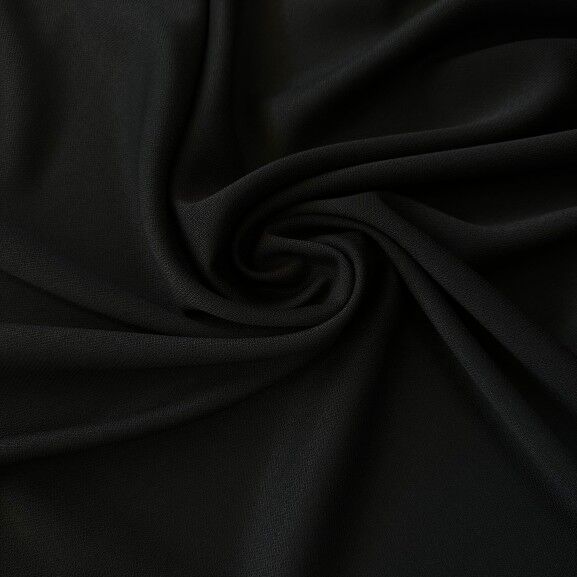 Siyah Petek Doku Gabardin