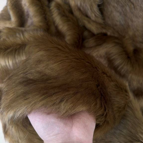 Kahverengi Tilki Peluş