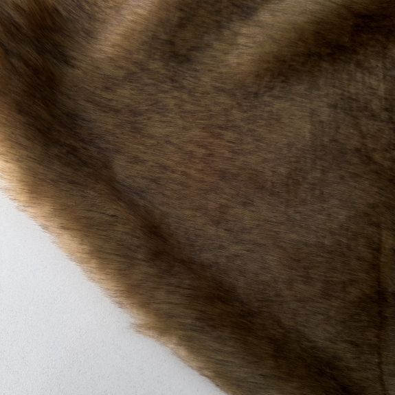 Kahverengi Tilki Peluş