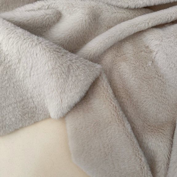 Bej Toscana Peluş