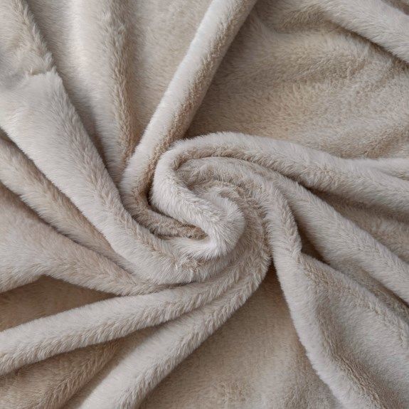 Bej Toscana Peluş