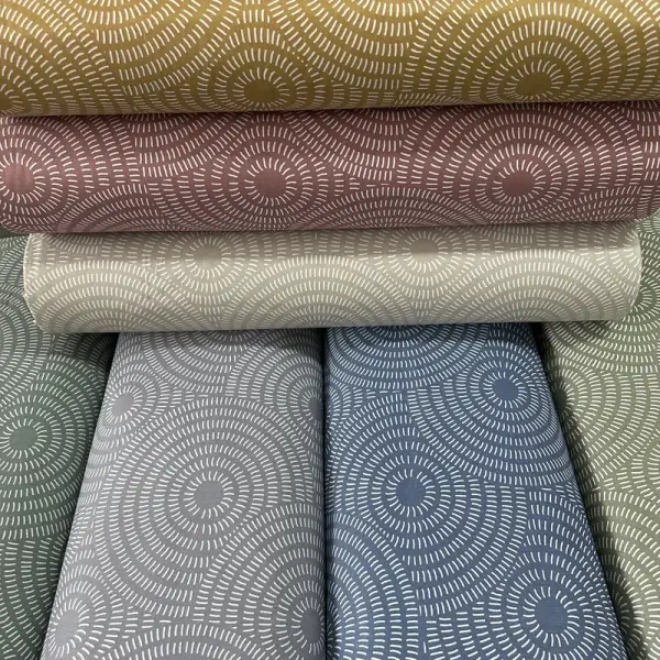 Mangala Poplin Kumaş