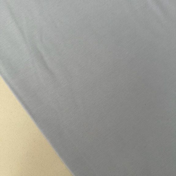 Gri Polycotton Kumaş