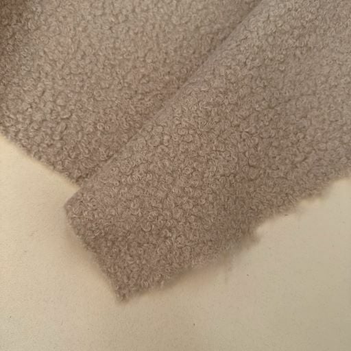 Bej Teddy Peluş
