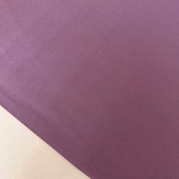 Koyu Gül Kurusu Polycotton Kumaş