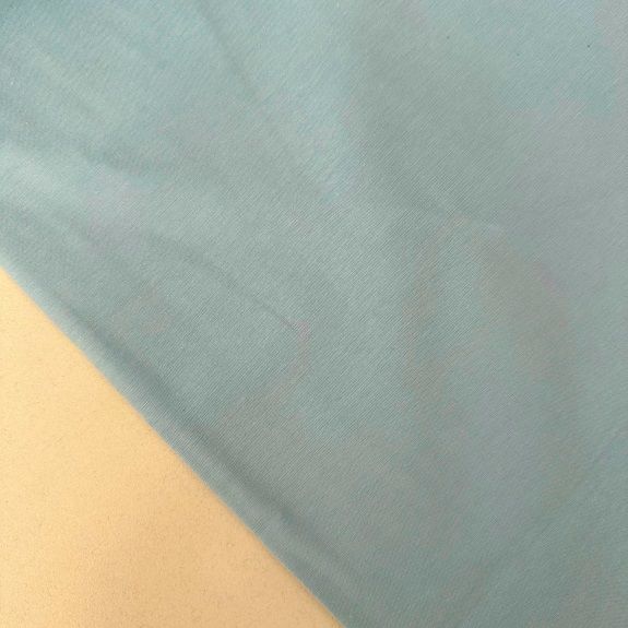 Mint Polycotton Kumaş