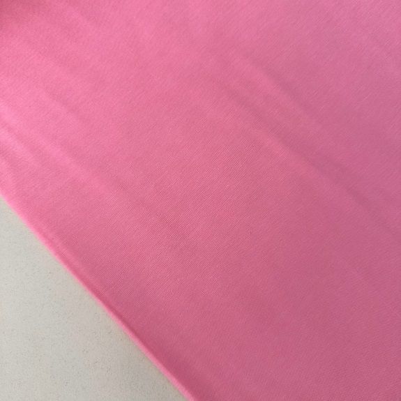 Pembe Polycotton Kumaş