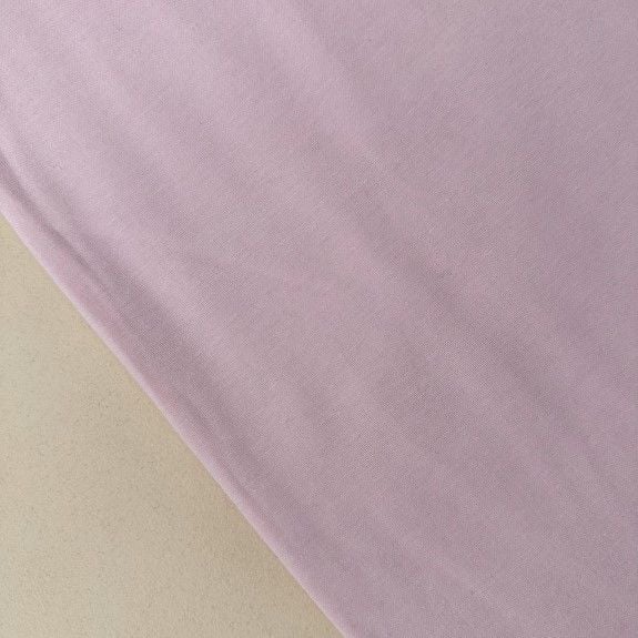 Toz Pembe Polycotton Kumaş