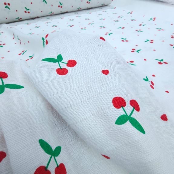 Kirazlar Müslin Bezi