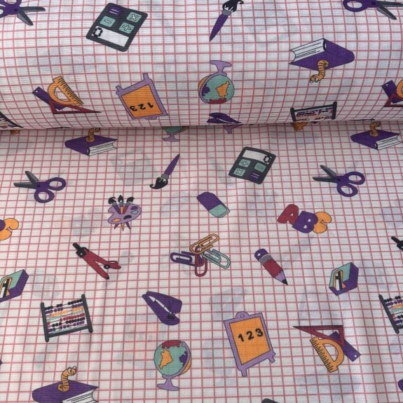 Sıra Örtüsü Kumaşı Kırmızı