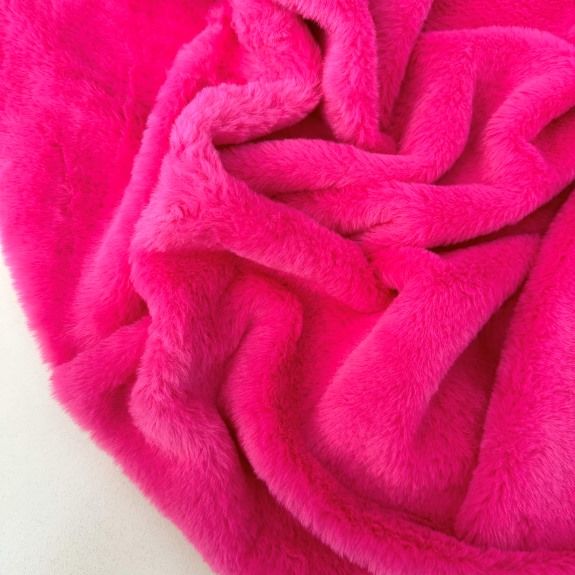 Fuşya Toscana Peluş