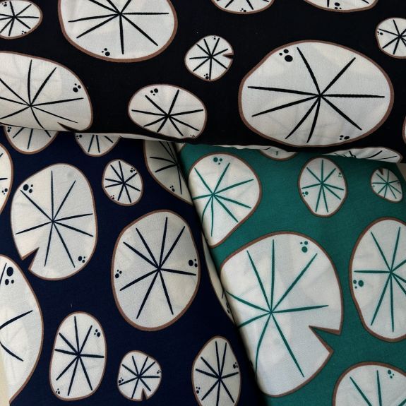 Manshe Viskon Kumaş