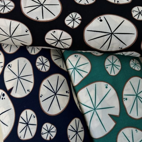 Manshe Viskon Kumaş