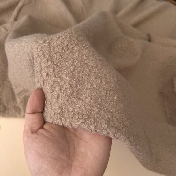 Sütlü Kahve Teddy Buklet