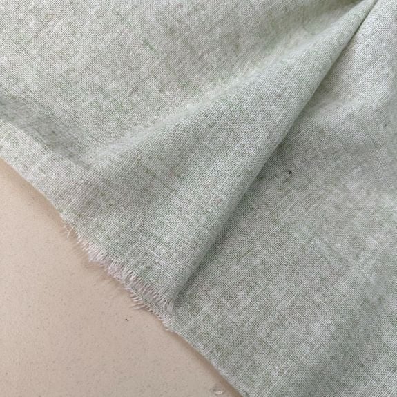 Yeşil Pamuk Keten