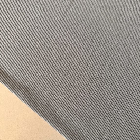 Gri Kaşkorse (Ribana) Kumaş