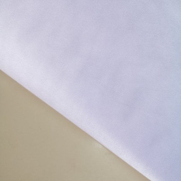 Beyaz Kristal Tül