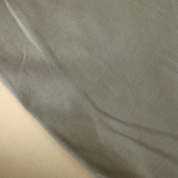 Küf Yeşili Üç İplik Şardonlu Penye