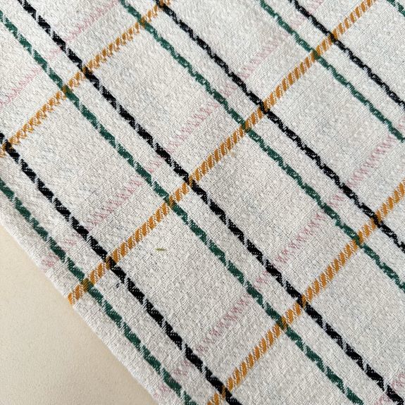 Krem Rainbow Şanel Kumaş Yeşil