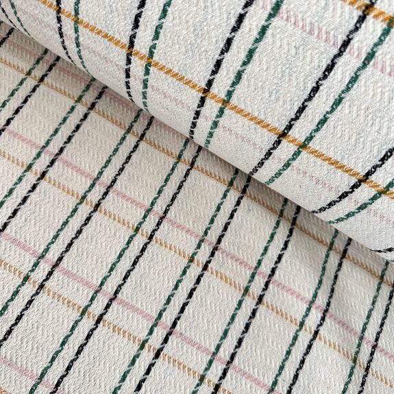 Krem Rainbow Şanel Kumaş Yeşil