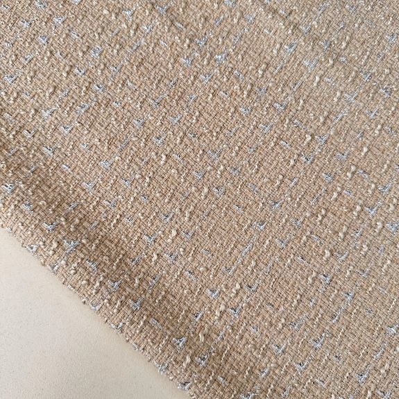 Bej Simli Zara Chanel