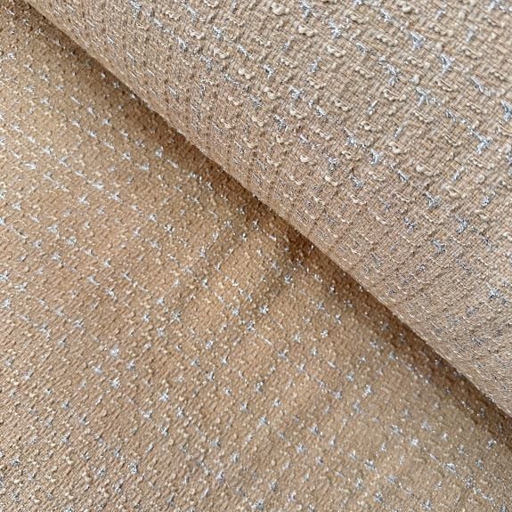 Bej Simli Zara Chanel