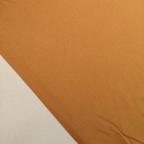 Açık Tarçın Viskon Kumaş