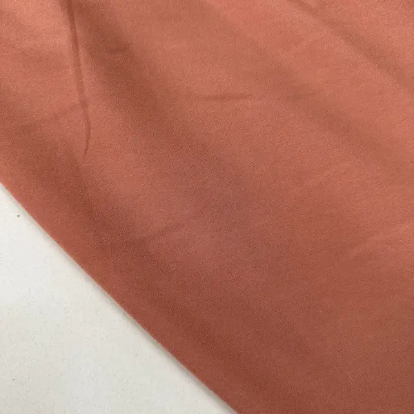 Açık Tarçın Viskon Kumaş