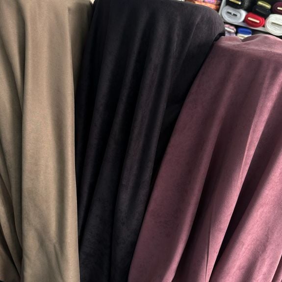 Karlo Süet Kumaşlar