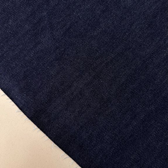 Lacivert Kalın Likralı Kot