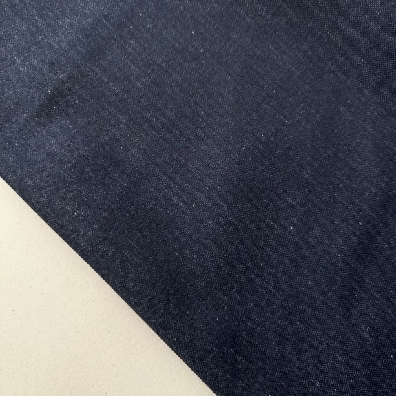 Lacivert Likralı Kot