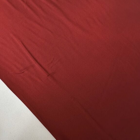 Kiremit Viskon Kumaş