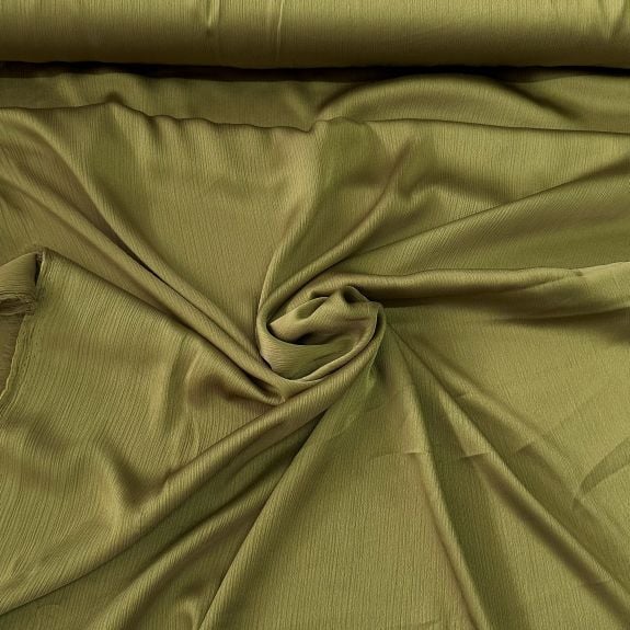 Yağ Yeşili Yoryo Saten