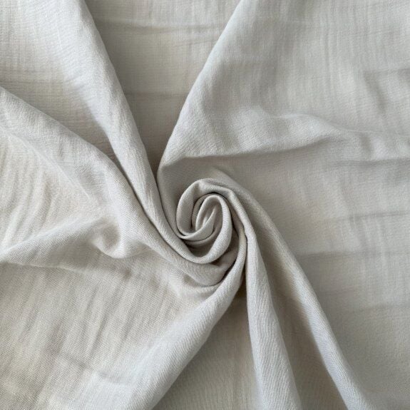 Bej Double Müslin Bezi