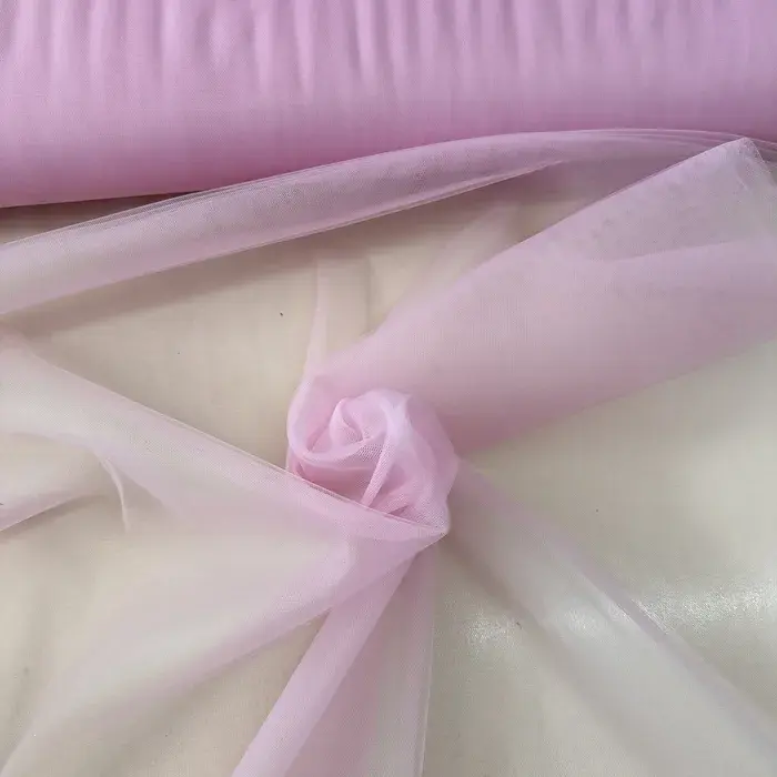 Bebe Pembe Hayal Tül