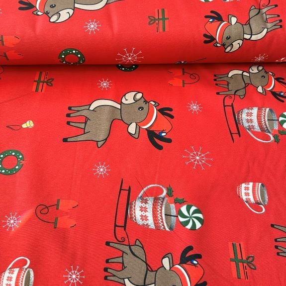 Reindeer Duck Bezi
