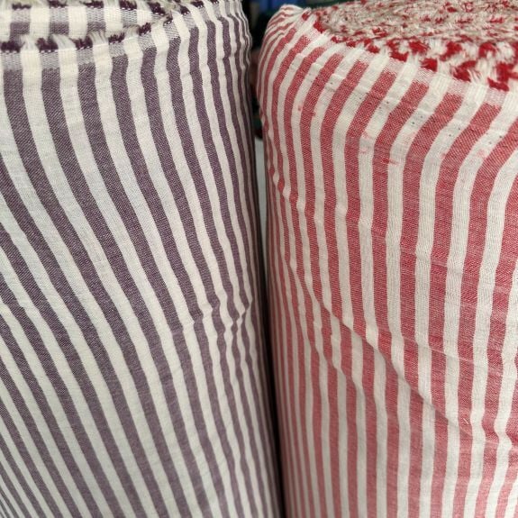 Çizgili Müslin Bezi