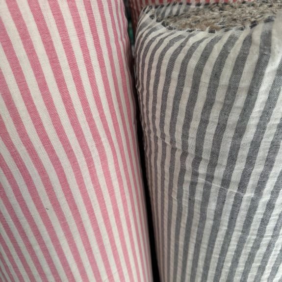 Çizgili Müslin Bezi