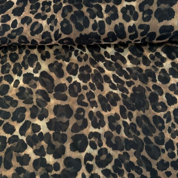 African Şifon Kumaş