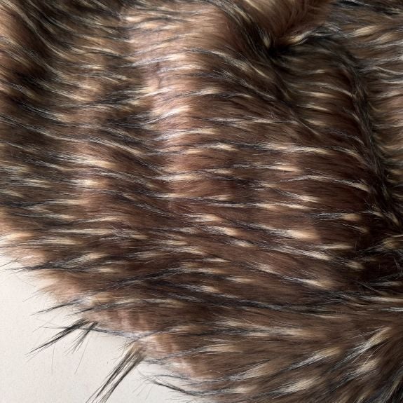 Kahverengi Kırçıllı Tilki Peluş