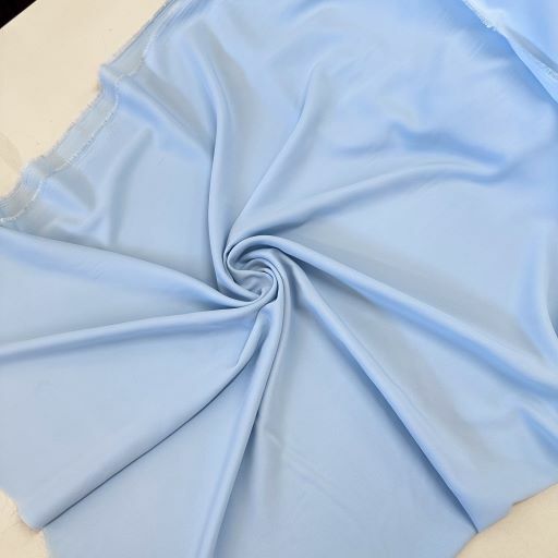 Bebe Mavisi Medine İpeği