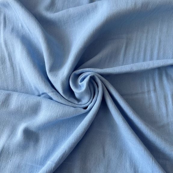 Bebe Mavisi Şile Bezi