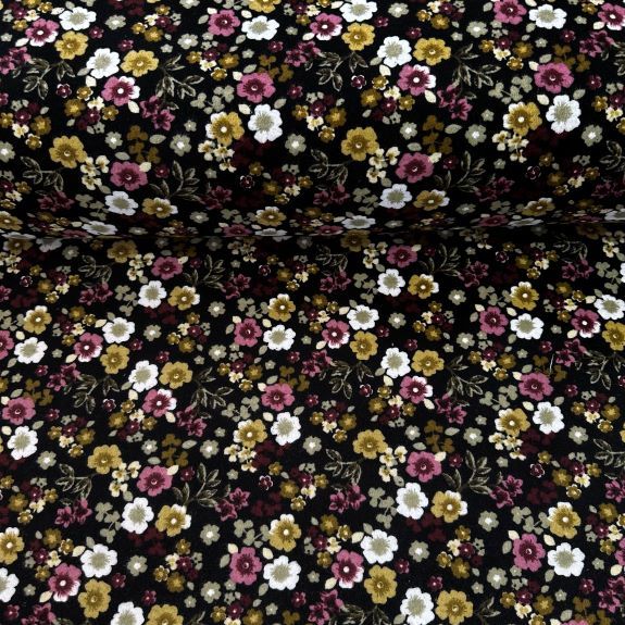 Karanfilli Divitin-Pazen Kumaş Gül Kurusu