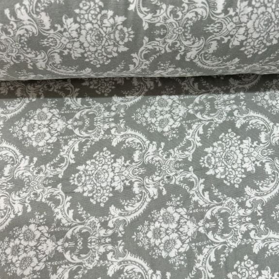 İkat Desen Pazen Kumaş