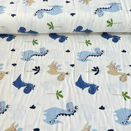 Minik Dinazorlar Müslin Bezi