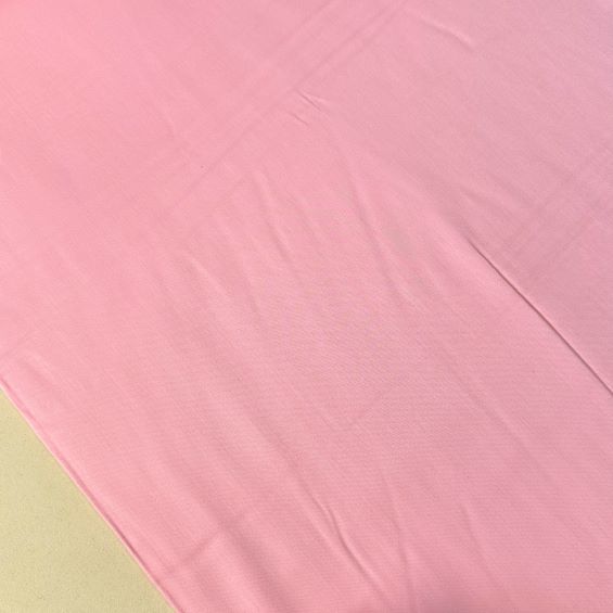 Pembe Pamuk Saten