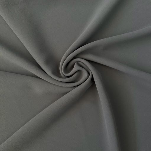 Koyu Gri Armani Krep