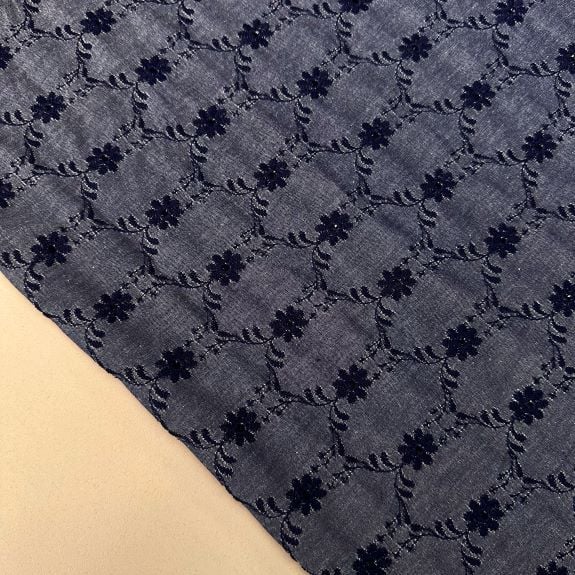 Denim Fisto Kumaş