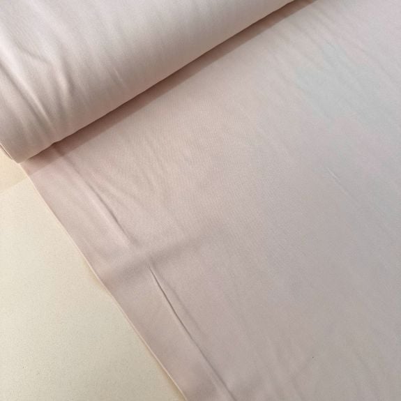 Koyu Krem Viskon Kumaş